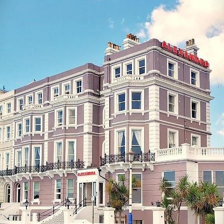 Alexandra Hotel Eastbourne Exterior photo