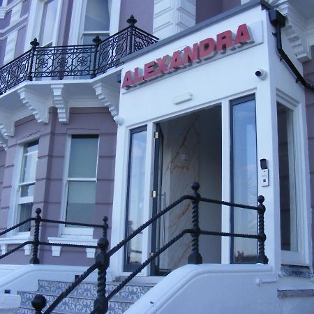 Alexandra Hotel Eastbourne Exterior photo