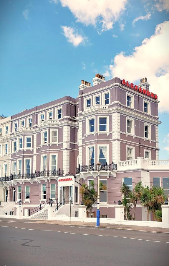 Alexandra Hotel Eastbourne Exterior photo