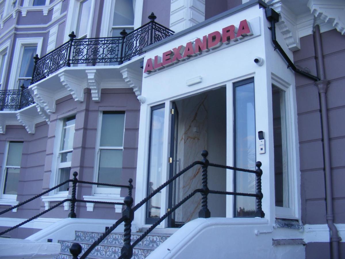 Alexandra Hotel Eastbourne Exterior photo